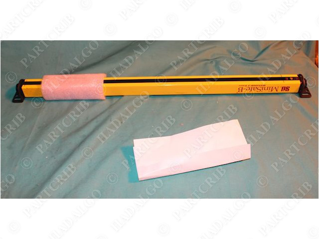 Sti MS4324B-2 Minisafe-B Transmitter Light Curtain MS4300B-2 Series 24