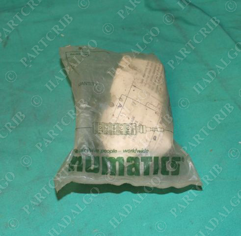 Numatics, 11DPA4410, Solenoid Valve NEW