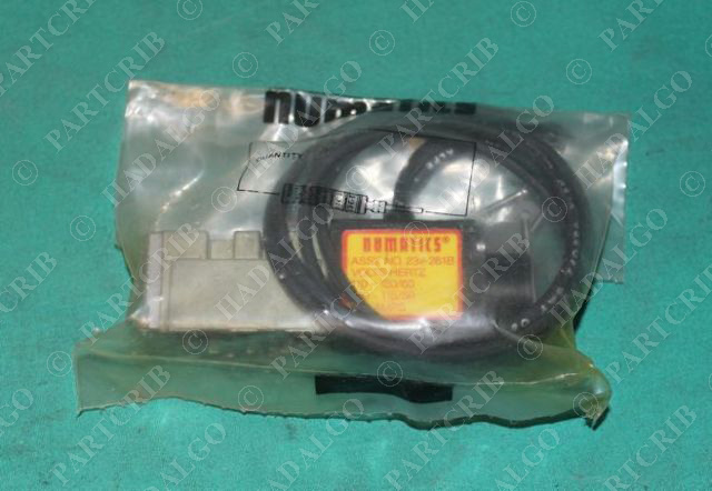 Numatics, 237-261B, Solenoid Valve with 031SA4000 Manifold NEW