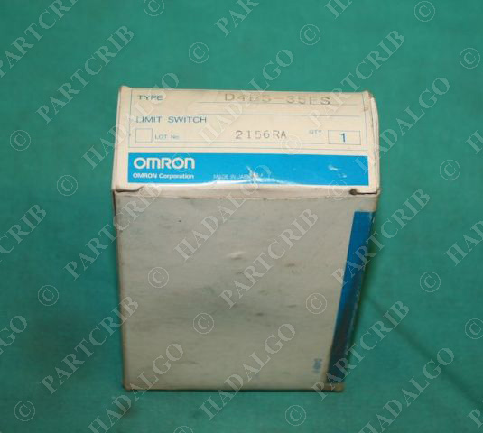 Omron, D4BS-K3, Safety Interlock Switch Key NEW