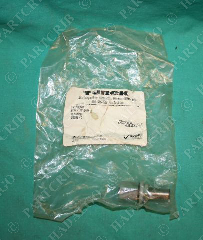 Turck, FKW FSW 45/M12, U5098-0, Eurofast Receptacle NEW