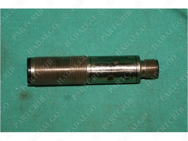 PepperL+Fuchs, OBT200-18GM70-E2-V1, Photoelectric Sensor Switch NEW