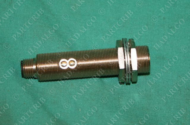 PepperL+Fuchs, NCBB-18GM80-US-V12, 094751, Photoelectric Sensor Switch NEW
