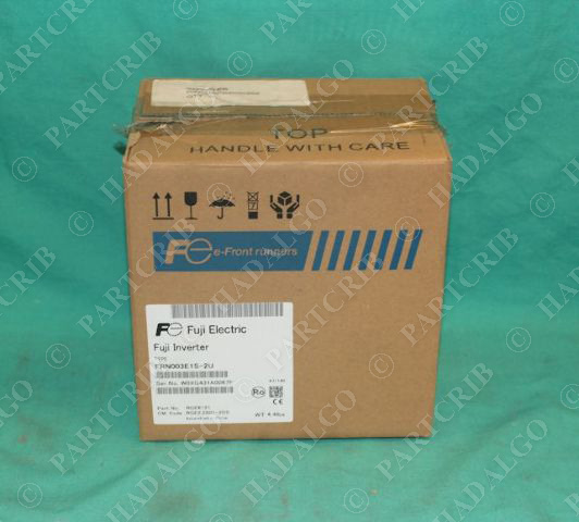 Fuji Electric, FRN003E1S-2U, Frenic-Multi Inverter NEW