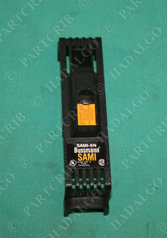 Boîte De 3 Couvercles Fusibles Bussmann SAMI-2I 600V – Neufs, Emballage D’usine