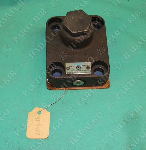 Vickers Eaton C5G 815 Hydraulic Check Valve 358448 I99S NEW