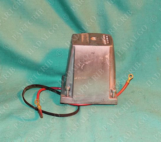 Vickers Sperry Eaton 281291 Coil Cover 316011 Solenoid 115V Hydraulic Valve NEW