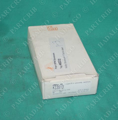 IFM, KI3513, KIE2015/FBOA/NI/LS, Efector Proximity Sensor Switch NEW