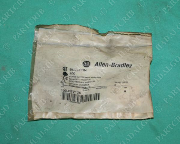 Allen Bradley, 100-FSV136, Surge Suppressor Diode NEW