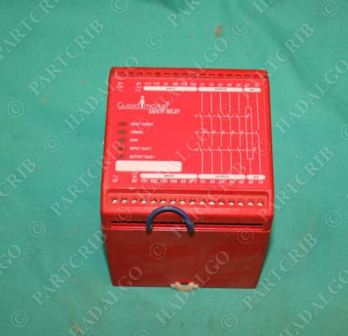 Allen Bradley, 440R-ZBR520AZ1, Guard Master Minotaur Safety Relay NEW