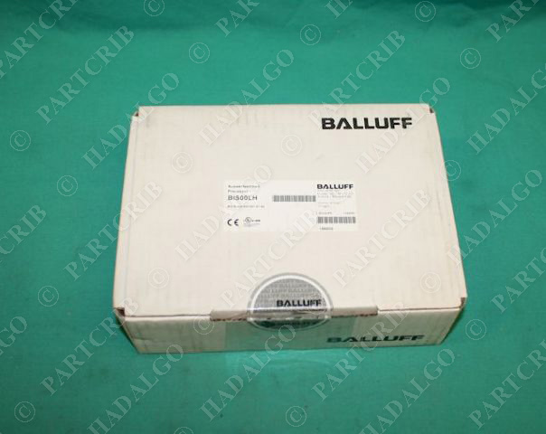 Balluff, BIS00LH, BIS M-400-045-001-07-S4, Radio Frequency System RFID Sensor