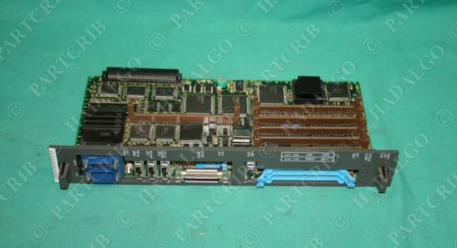 Fanuc, A16B-3200-0040/07D, CPU Board NEW