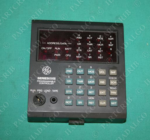 GE Fanuc, IC610PRG100B, Series One Programmable Controller