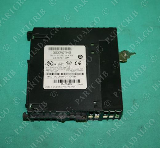GE Fanuc, IC693CPU374-GS, CPU Module