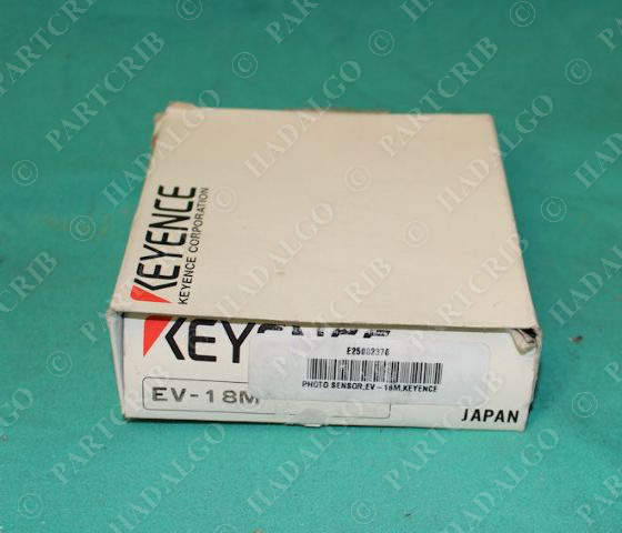 Keyence, EV-18M, Proximity Sensor Switch NEW