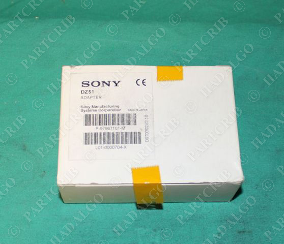 Sony, DZ51, Connector Adapter NEW