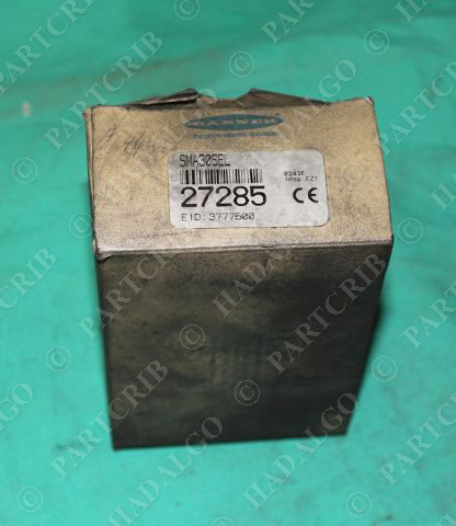 Banner, SMA30SEL, 27285, Photoelectric Emitter Sensor Switch NEW