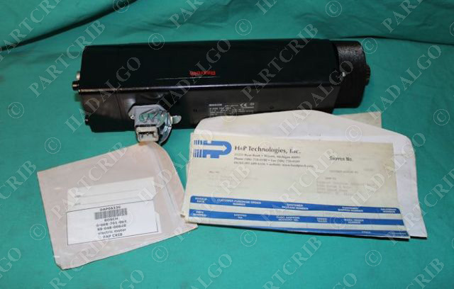 Bosch, 0-608-701-004, Electric Motor Servo Drive Driver