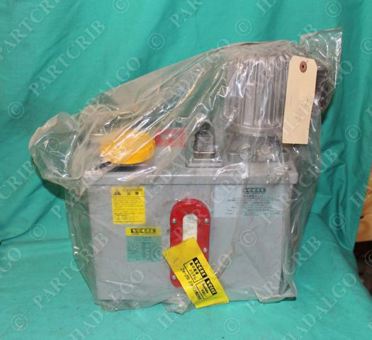 Vogel, MFE2/BW6-N114, B6 Centralized Lubrication Lube Oil Gear Pump DU56N2075+MX1 NEW