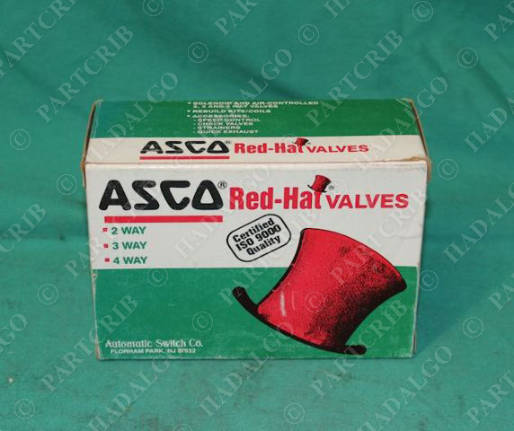 Asco, 306191, Red-Hat Solenoid Valve Rebuild Kit Repair