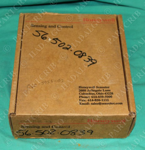 Honeywell Sensotec 73A 060-J055-03 50000lbs 50k 50,000