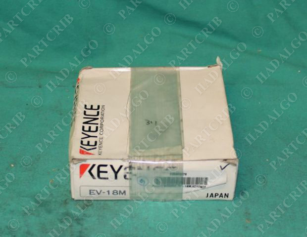 Keyence, EV-18M, Proximity Switch Sensor OEM Japan