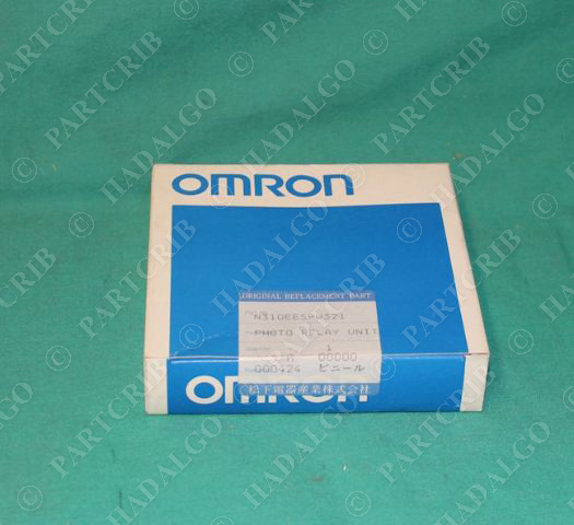 Omron, EE-SPW321, Photo Microsensor Amplifier Sensor Switch Fiber Optic OEM Japan