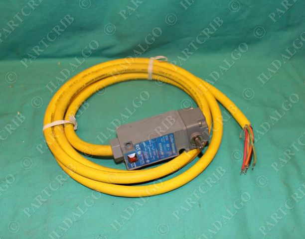 Cutler-Hammer, E50SAL6P, Pre Wired Factory Limit Switch