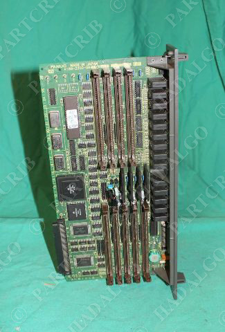 Fanuc, A16B-2200-0840, A16B-2200-0840/08F Main CPU Board NEW