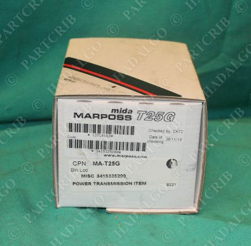 Marposs, T25G, Machine Tool Mida Touch Probe NEW