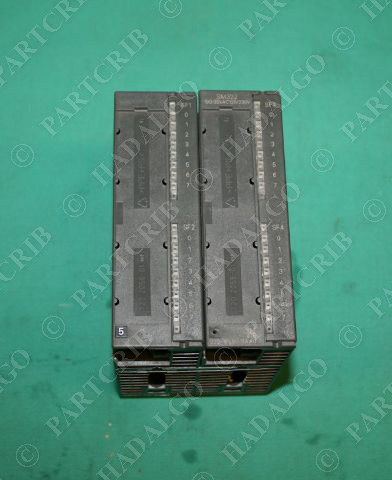Siemens, 6ES7 322-1FL00-0AA0, Simatic S7 Output Module PLC NEW