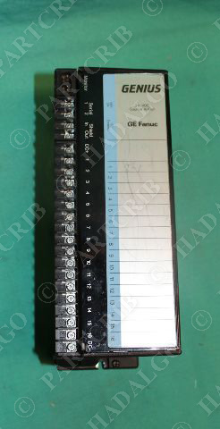 GE Fanuc, IC660EBD020F, Electric Module 24/48VDC