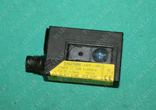 IFM,  OJ5053, OJHLFNKG/FO/AS, Efector Photoelectric Sensor Switch NEW