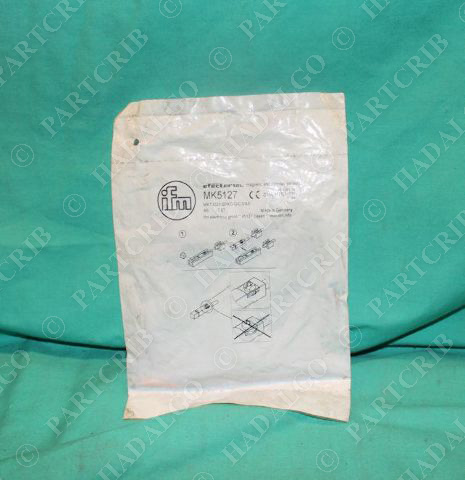 IFM, MK5127, MKT3023-BPKG/G/0.3/AS, Efector Magnetic Cylinder Position Sensor