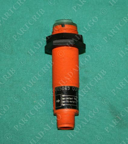 IFM, OG5043, 0G5043, Efector Photoelectric Sensor Switch OGE-FPKG/US-100 NEW