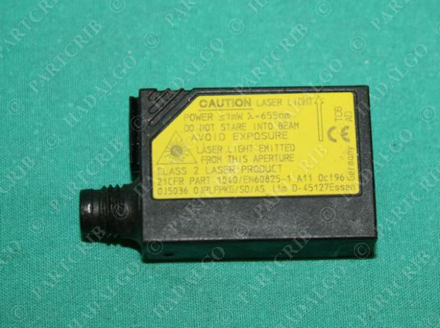 IFM, OJ5036, OJPLFPKG/SO/AS, 0J5036, Efector Photoelectric Sensor NEW