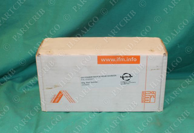 IFM, OO5000, OOF-FPKG/M12/KL2,  005000 Efector Fiber Optic Amplifier NEW