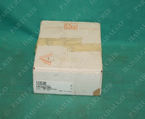 IFM, SI8500, SI1010 E40099, Efector Flow Monitor NEW