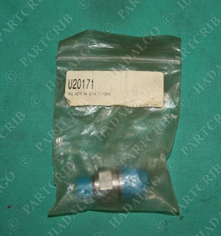 IFM, U20171, ADTR NA G1/4 7/16SAE, Efector NEW