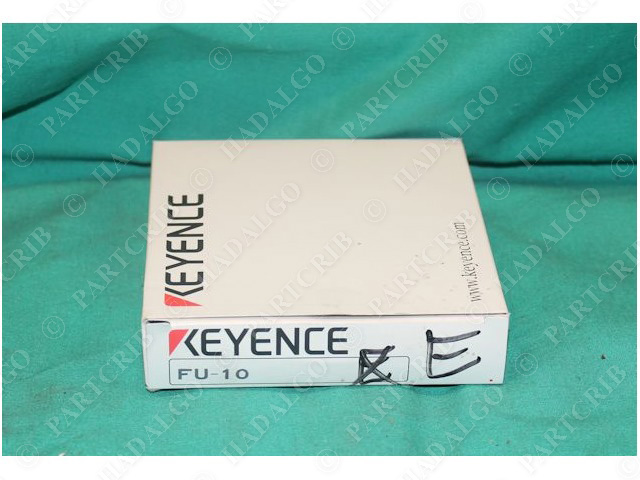 Keyence, FU-10, Photoelectric Fiber Sensor Cable NEW