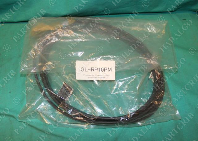 Keyence, GL-RP5PM, Transmitter Cable NEW
