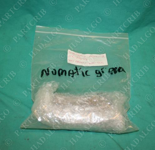 Numatics, NRG050S1ZC1, Synchronous Robot Pnuematic Gripper SJ-554423-1 NEW