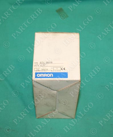 Omron, GT1-OD16, Remote Terminal 24VDC NEW