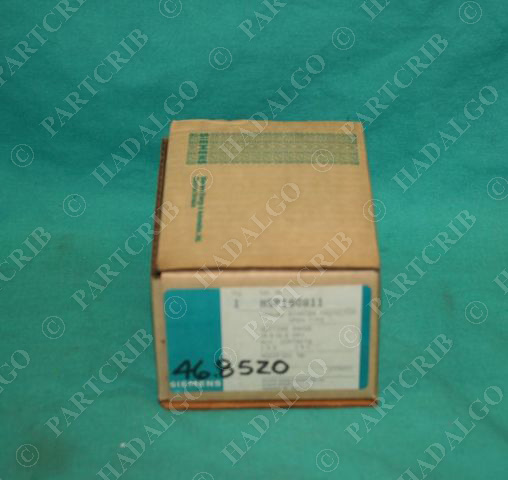 Siemens,  MSP10DA11, Manual Starter Protector Motor Overload NEW