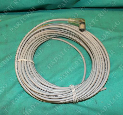 Balluff, BKS-S20-10-PU-15, Proximity Sensor Cable Cordset Sensor Connector 90