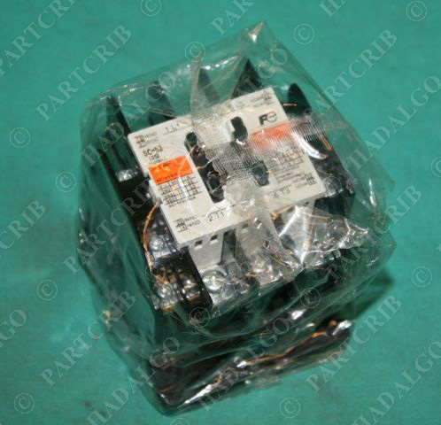 Fuji Electric, SC35BAA, SC-N2, Starter 60Amp 600V NEW