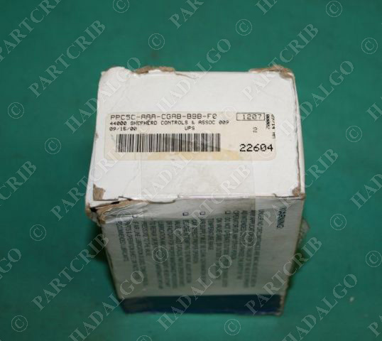 Mac, PPC5C-AAA-CGAB-BBB-F0, Pneumatic Pressure Control Valve NEW