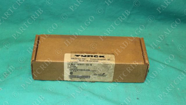 Turck, VB 80.5-N7X17-CS19, U99-14514, Eurofast Multibox Devicenet NEW