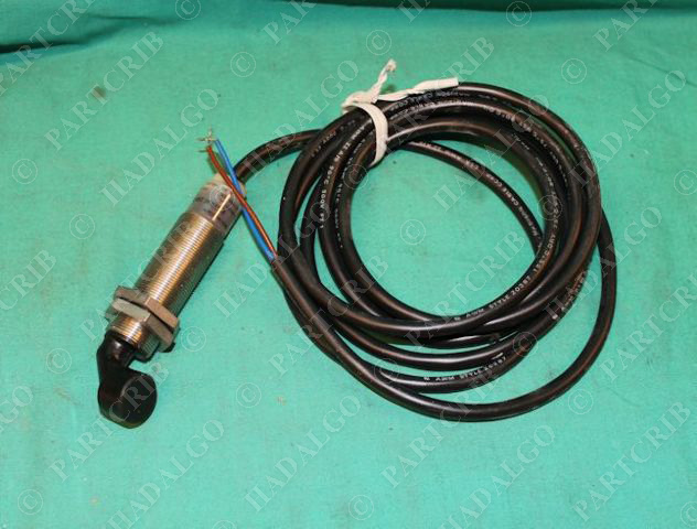 Cutler Hammer, E57RAL18A2, Proximity Sensor Switch E1 Size Range 5mm NEW