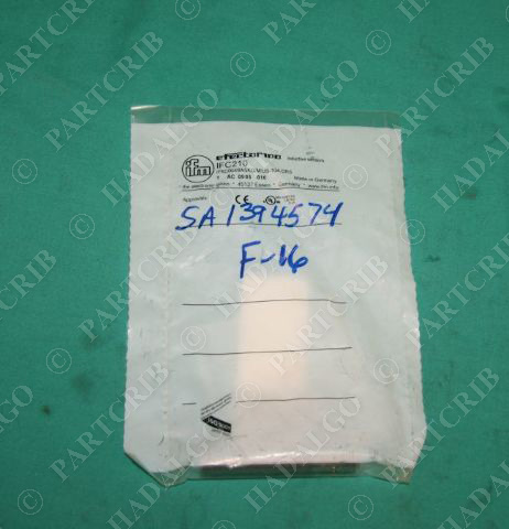 IFM, IFC210, IFKC004BASKG/M/US-104-DRS, Efector Proximity Sensor Switch NEW